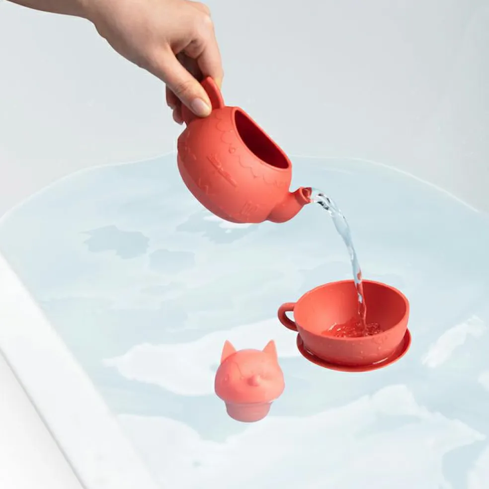 Théiere de bain Alice