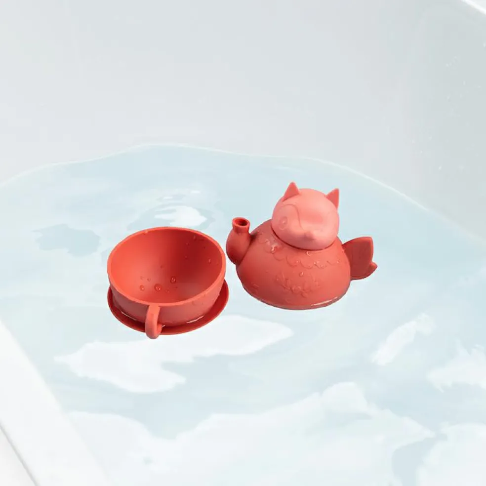 Théiere de bain Alice