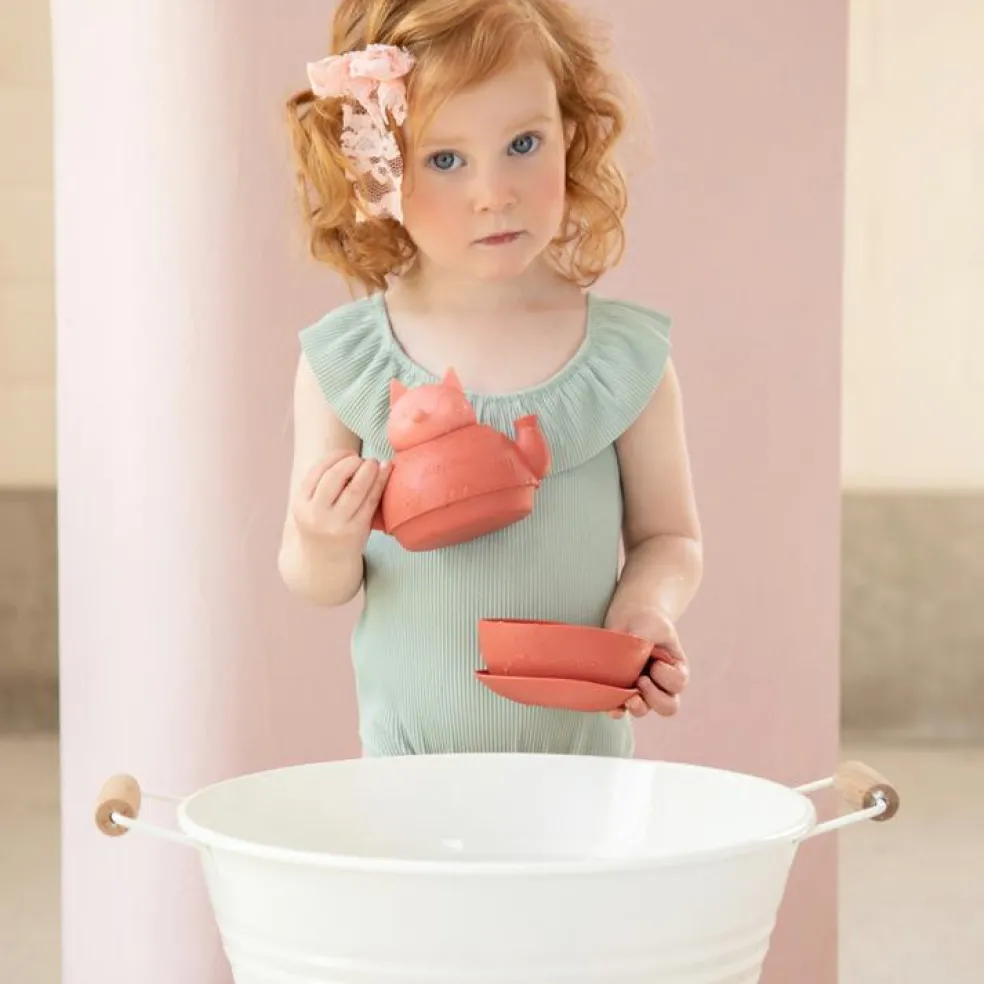 Théiere de bain Alice