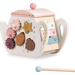 Théière d'activités Après la pluie