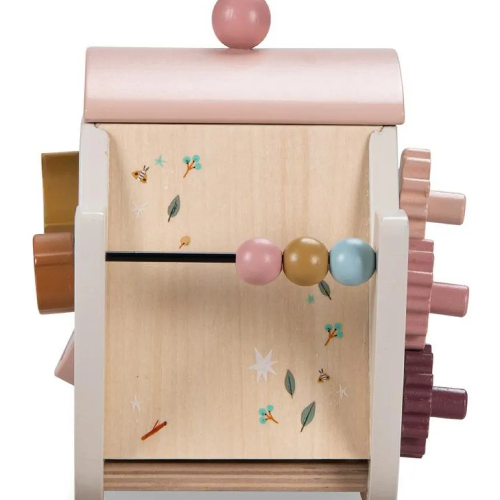 Théière d'activités Après la pluie