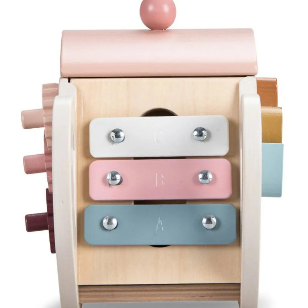 Théière d'activités Après la pluie