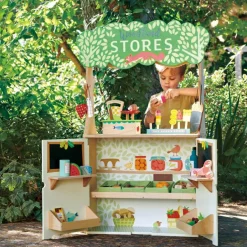 Théâtre en bois Woodland