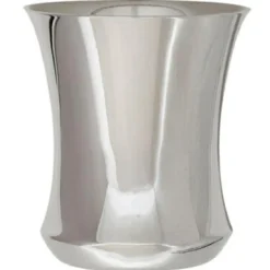 Timbale Contemporaine personnalisable (métal argenté) dans son coffret