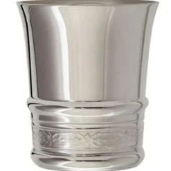 Timbale Russe personnalisable (métal argenté) dans son coffret