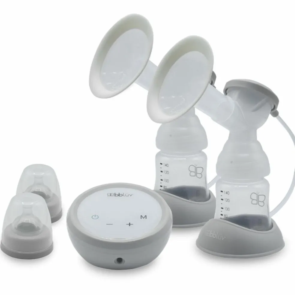 Tire-lait double électrique Flöw