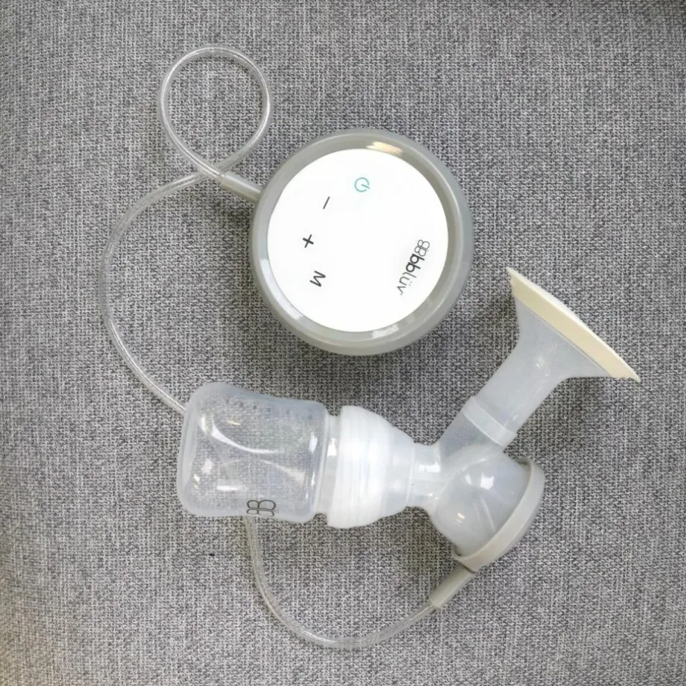 Tire-lait double électrique Flöw