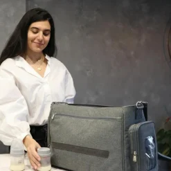 Tire-lait double électrique Flöw