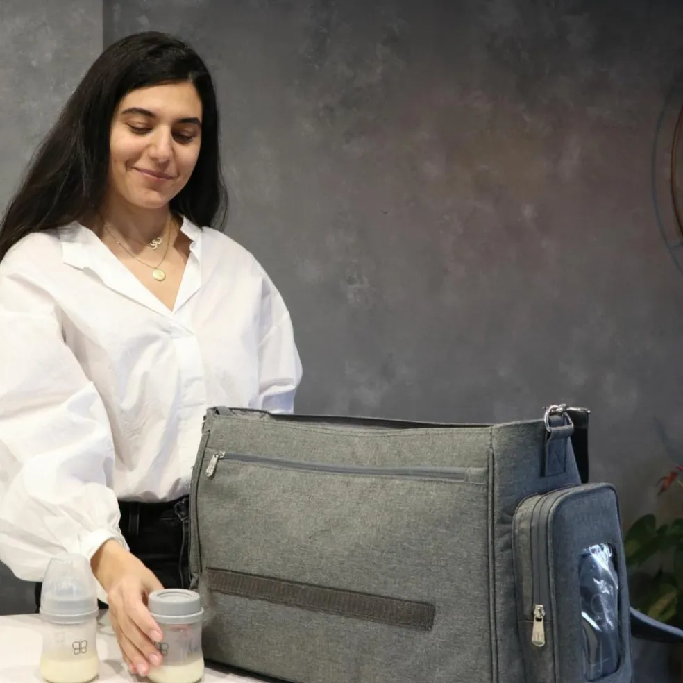 Tire-lait double électrique Flöw