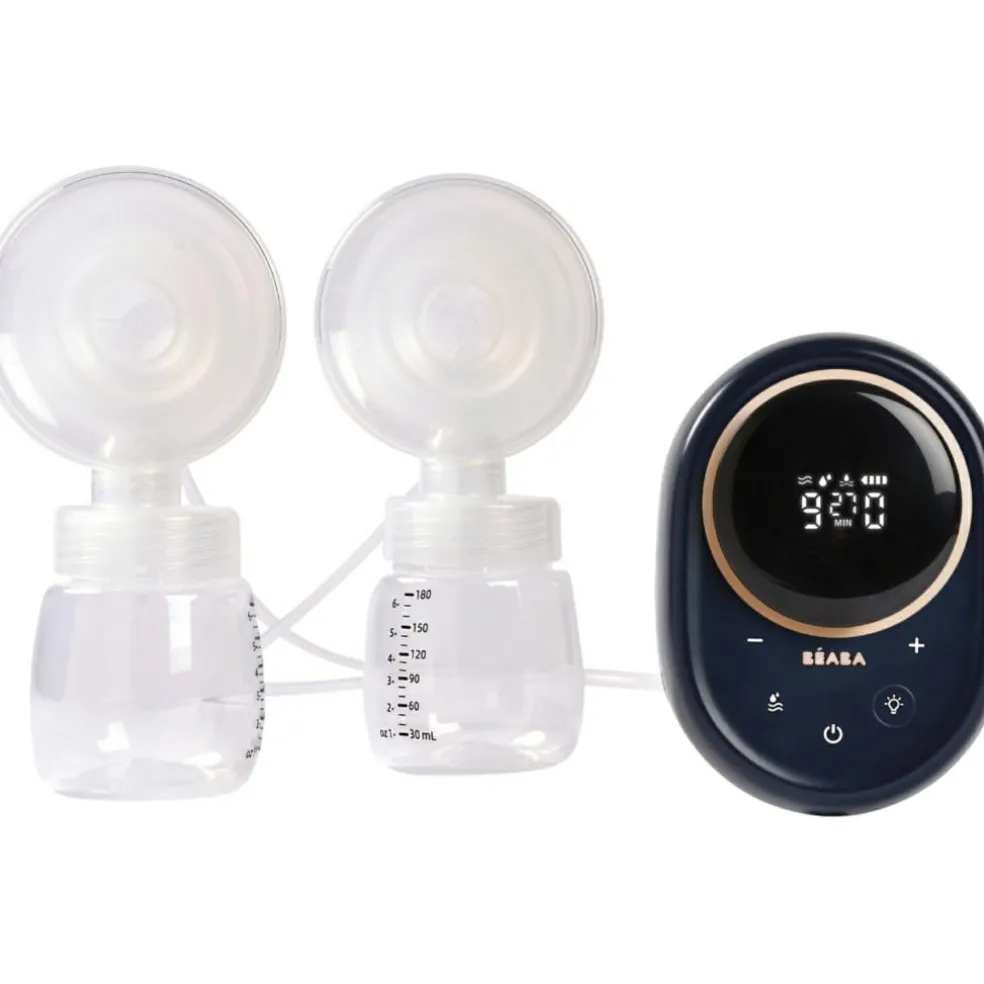 Tire-lait électrique double Night blue