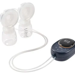 Tire-lait électrique double Night blue