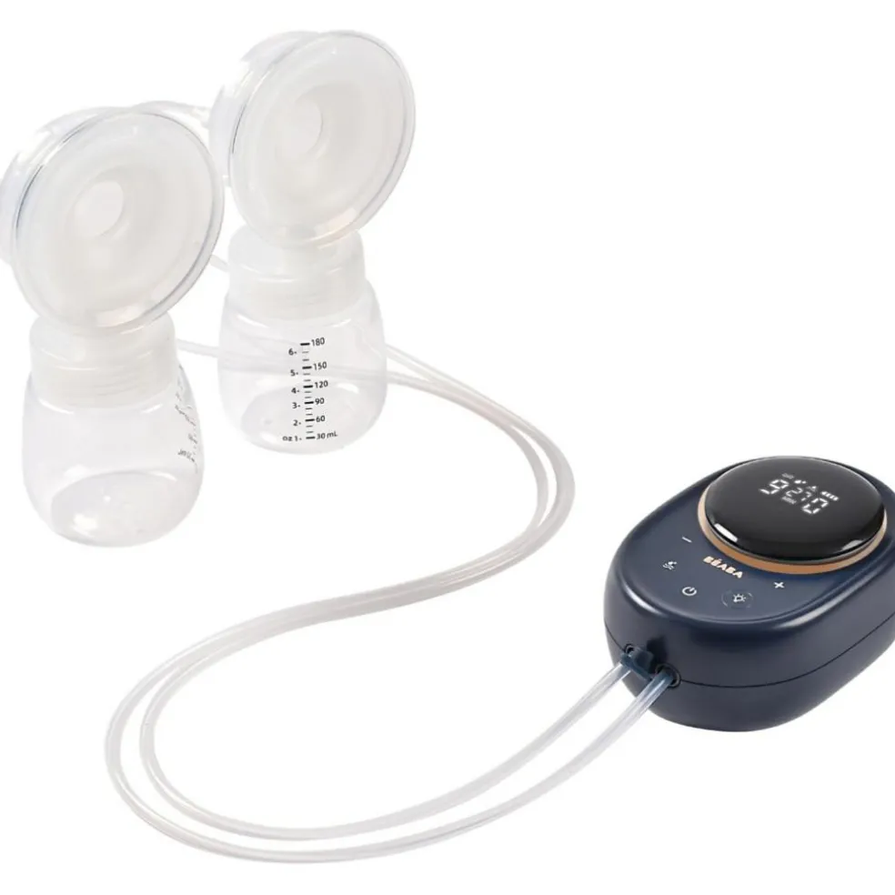 Tire-lait électrique double Night blue