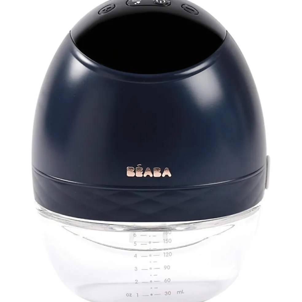 Tire-lait électrique mains libres Night blue