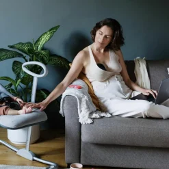 Tire-lait électrique mains libres Night blue