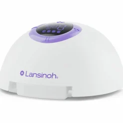 Tire-lait mains libres doubles