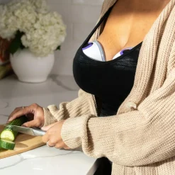 Tire-lait mains libres doubles