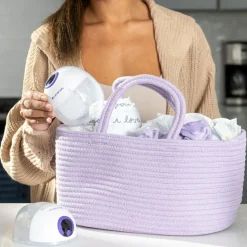 Tire-lait mains libres simple