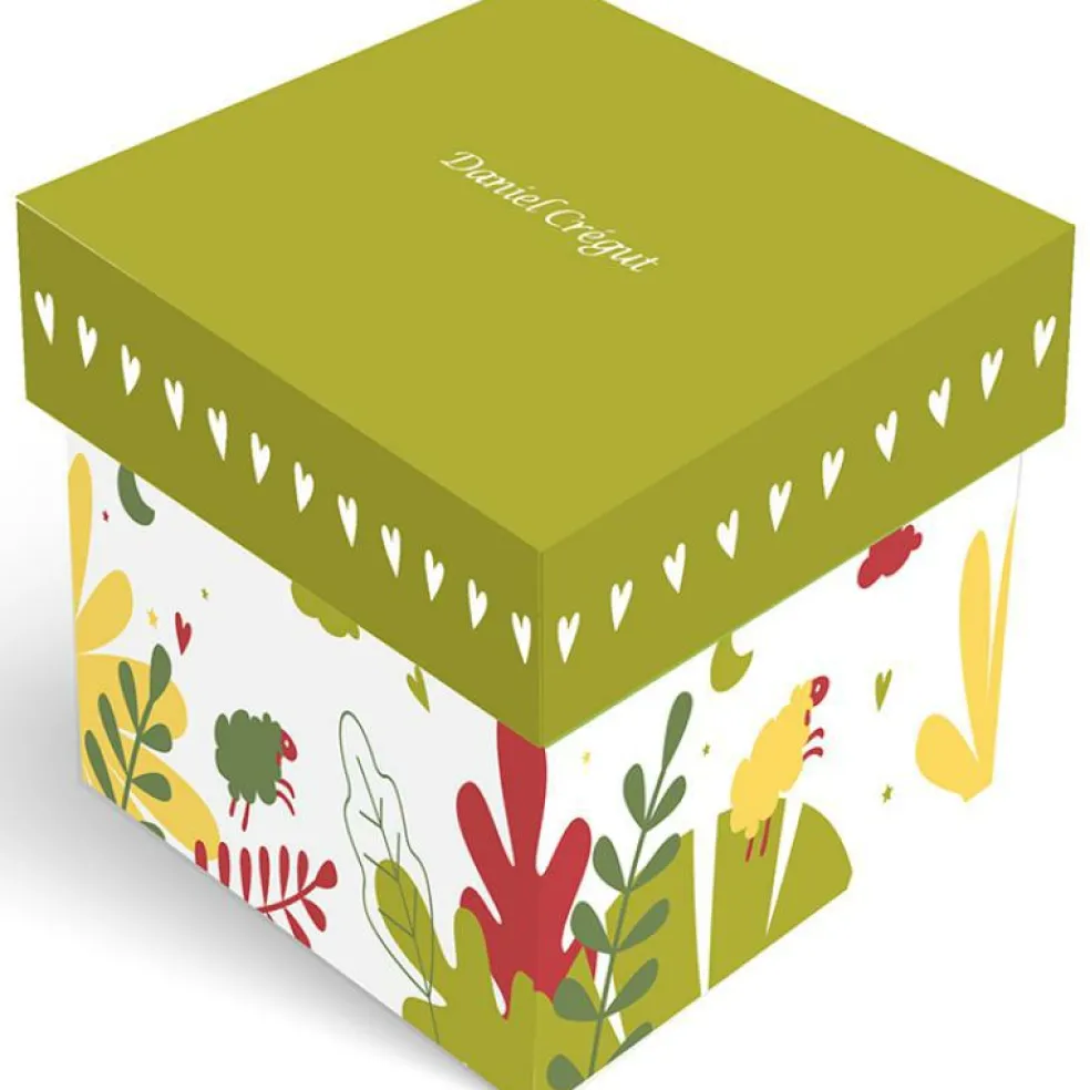 Tirelire Abeille personnalisable (métal argenté)