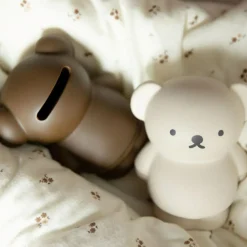 Tirelire Boris Choco (14 cm)