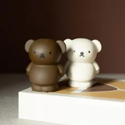 Tirelire Boris Choco (14 cm)