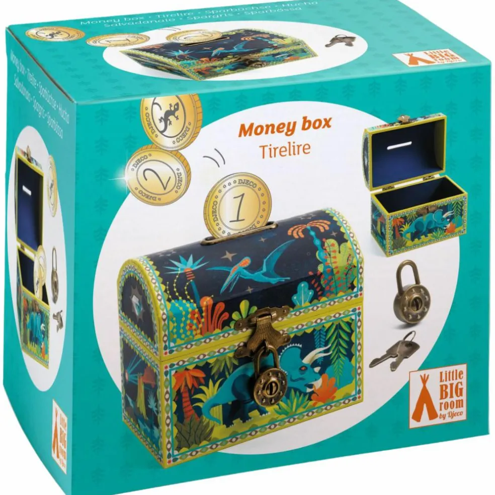 Tirelire Dinosaure