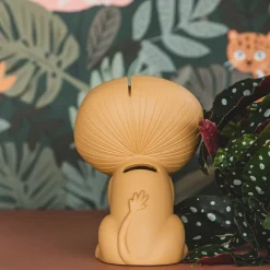 Tirelire Hakuna marron (16 cm)