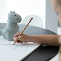 Tirelire Jéroom sauge (15 cm)