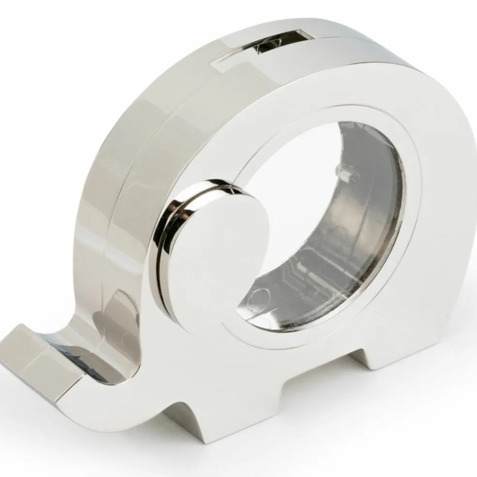 Tirelire Éléphant couleur argent