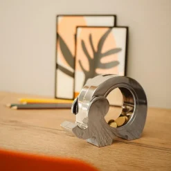 Tirelire Éléphant couleur argent