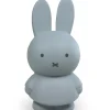 Tirelire Miffy warm Bleu Argenté (19 cm)