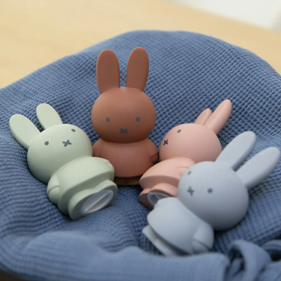 Tirelire Miffy warm eucalyptus (19 cm)