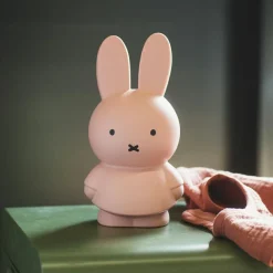 Tirelire Miffy warm Poudre (19 cm)
