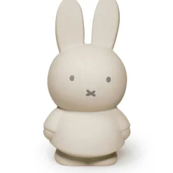 Tirelire Miffy warm sable (19 cm)