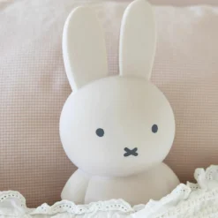 Tirelire Miffy warm sable (19 cm)