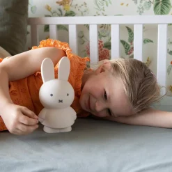 Tirelire Miffy warm sable (19 cm)