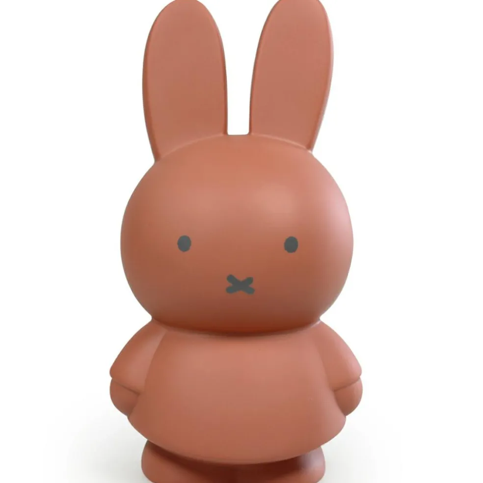 Tirelire Miffy warm Terra (19 cm)