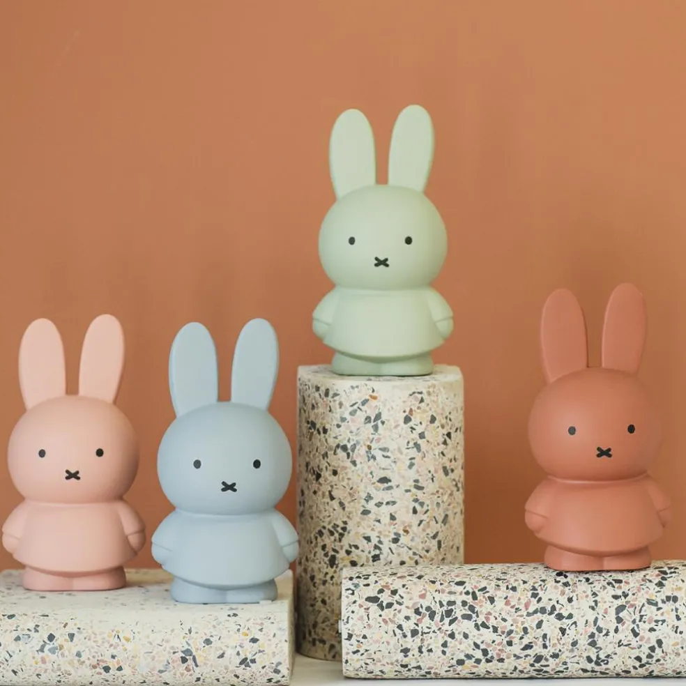 Tirelire Miffy warm Terra (19 cm)