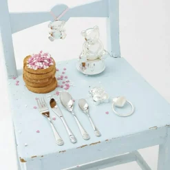 Tirelire musicale Ours avec Coeur