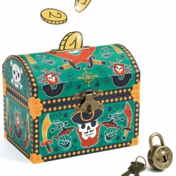 Tirelire Pirate