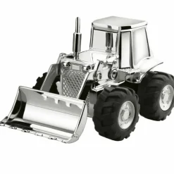 Tirelire Tractopelle