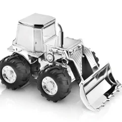 Tirelire Tractopelle