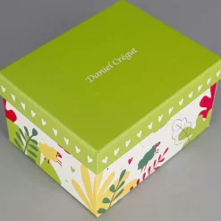 Tirelire Voiture de course personnalisable (métal argenté)