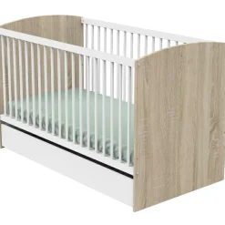 Tiroir de lit Acces bois blanc (pour lit 70 x 140 cm)