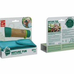 Télescope réglable en bois