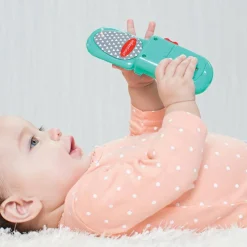 Téléphone bébé à clapet électronique