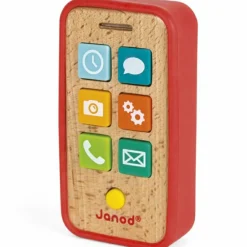 Téléphone bébé sonore