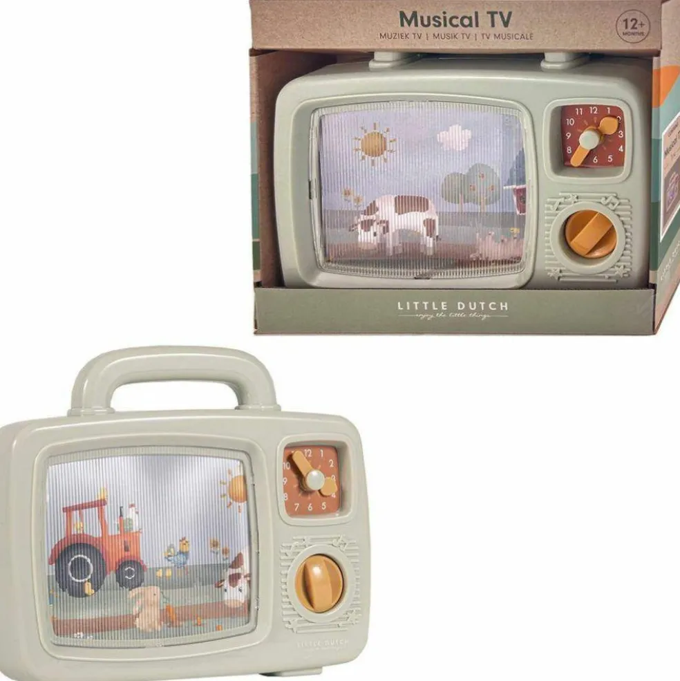 Télévision musicale Little Farm