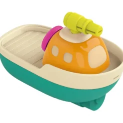 Toby Le bateau à jet d'eau rigolo