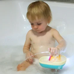 Toby Le bateau à jet d'eau rigolo