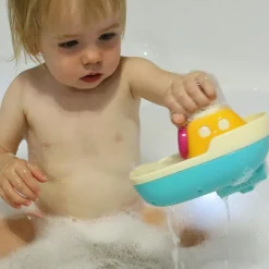 Toby Le bateau à jet d'eau rigolo